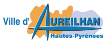 Image du logo de la plateforme Ville d'Aureilhan
